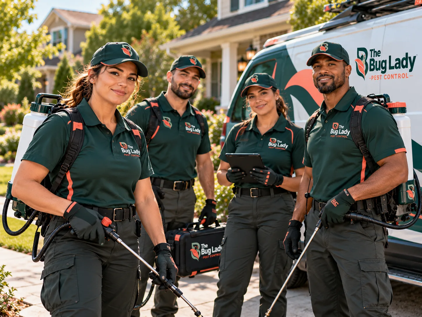 Pest Control in Highspire, PA near me